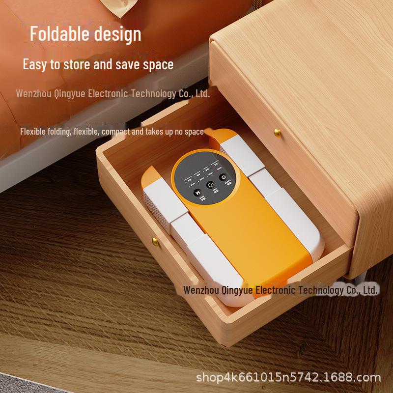 Foldable Intelligent UV Shoe Drying Machine with Deodorizer