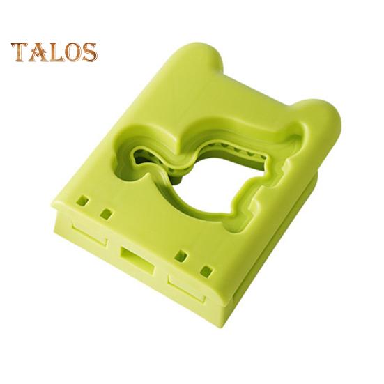 Sandwich Cutter And Sealer Pocket Sandwiches Maker Uncrustables Cutter Stainless Steel Blade Safe Design Easy To Use Kitchen Tools for Kids