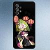 Игровой чехол для телефона Splatoon для Samsung S25, S24, S21, S22, S23, S30, Ultra, S20, Plus, Fe, Lite, Note, 10, 9, 5G Черный чехол
