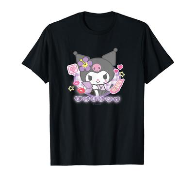 Kuromi Tokimeki Хэйсэй Когал - Футболка