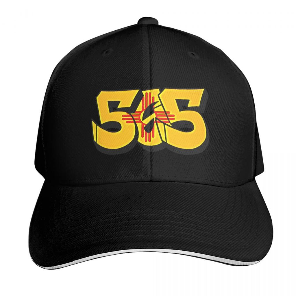 Latest New Mexico Flag Area Code Graffiti Shop Baseball Cap F sun hat luxury Women cap Boy Child Womens