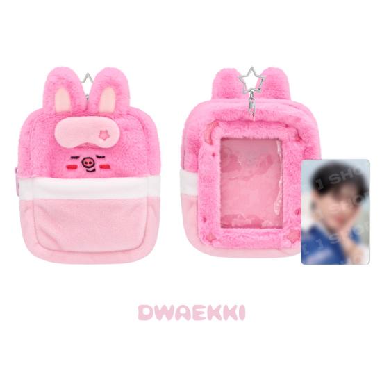 Предзаказ Stray Kids 6-й фанмитинг Stay in Our Little House SKZOO Плюшевый коллекционный кейс