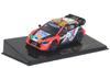 IXO Hyundai i20 N Rally1 2024 Ралли Хорватия Миккельсен Готовая модель 1/43 #9 А.