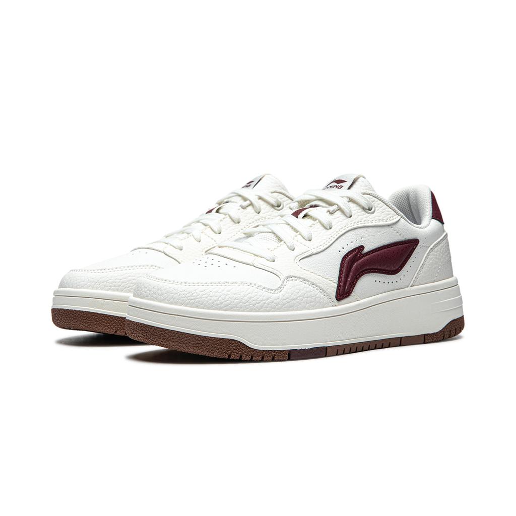 Li Ning Tianji Мягкие, нескользящие, износостойкие, легкие, дышащие низкие кеды для скейтборда Женские AGCU272-2