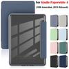 Износостойкий чехол PQ94WIF Smart Cover Folio Funda для Kindle Paperwhite 4 10-го поколения 2018 г.