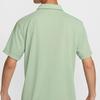 Nike Court Dri-FIT Однотонная Повседневная Спортивная Футболка Поло для Мужчин Футболки Поло Цвет Горизонт-Зеленый DH0858-370