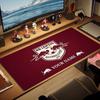 Custom Name RB Leipzig Print  Cushion Non-slip Laptop Tablet Big Mousepad XXL Mat Mini PC Playmat With Lock edge
