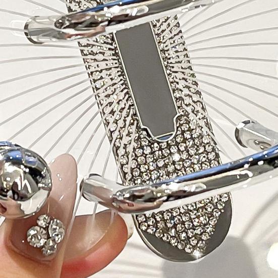 Полка для хранения расчески, самоклеящаяся полка для хранения в ванной комнате, акриловый держатель в форме бабочки