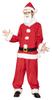 Clearstone Косплей Рождество Базовый Санта Красный Мужской