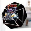 Dragster Race Car with Fiery Engine - Cool Automotive ArtworkUmbrella, Portable 3-Fold Compact Umbrella for Men & Women Gift