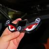 Light Sensor Car Lamp Devil Eyes Solar Powered LED Dynamic Windshield Ambient USB-C Atmosphere Lighting Rechargeable Vehicle with