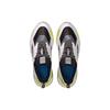 Puma Gs-Fast Спортивный Комфорт Прочные Низкие Гольф-Кроссовки Мужские Кроссовки Белый Серый Желтый 376357-06