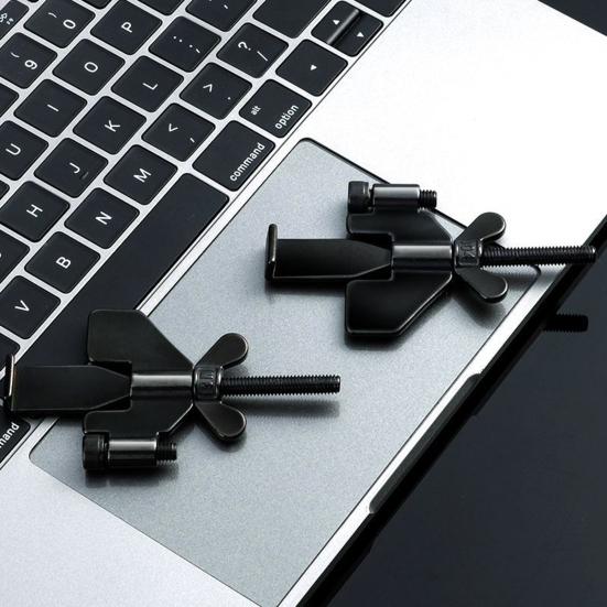 Door Stopper Adjustable Portable Simple Installation Door Lock Travel Essential for Hotel Apartment Dorm Security