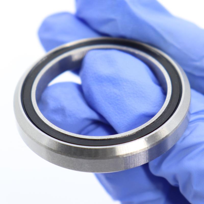 ACB41H6.5 Bicycle Headset Sealed Bearings 41*30.15*6.5 mm ( 2 PCS ) 45/45 Degree Lightweight Steel Tapered Upper Lower ACB