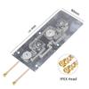 1Pcs High Gain 9/12Dbi 2400-2500/5150-5850Mhz Dual Band 2.4G 5.8G Wifi Wireless Router Module Ap Bridge Amplifier Antenna