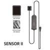 Dental Sensor With Holder Faster/Recycle/Durable USB Dental X Ray Sensor Intra Oral Camera Digital RVG Sensor