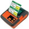 Портативный Bluetooth-термопринтер этикеток Gprinter GP-M322, штекер CN (адаптер в комплекте)