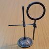 Antique Nautical Maritime Adjustable Brass Magnifying Glass With Stand|Vintage Nautical Adjustable Magnifier Desktop/Tabletop Maritime Decor
