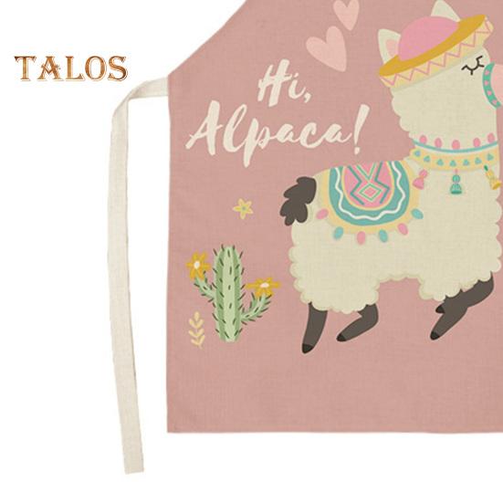 Фартук-нагрудник, анти-выцветание, регулируемый, 20 стилей, очаровательный фартук-нагрудник для мужчин и женщин, кулинарный фартук для работы по дому