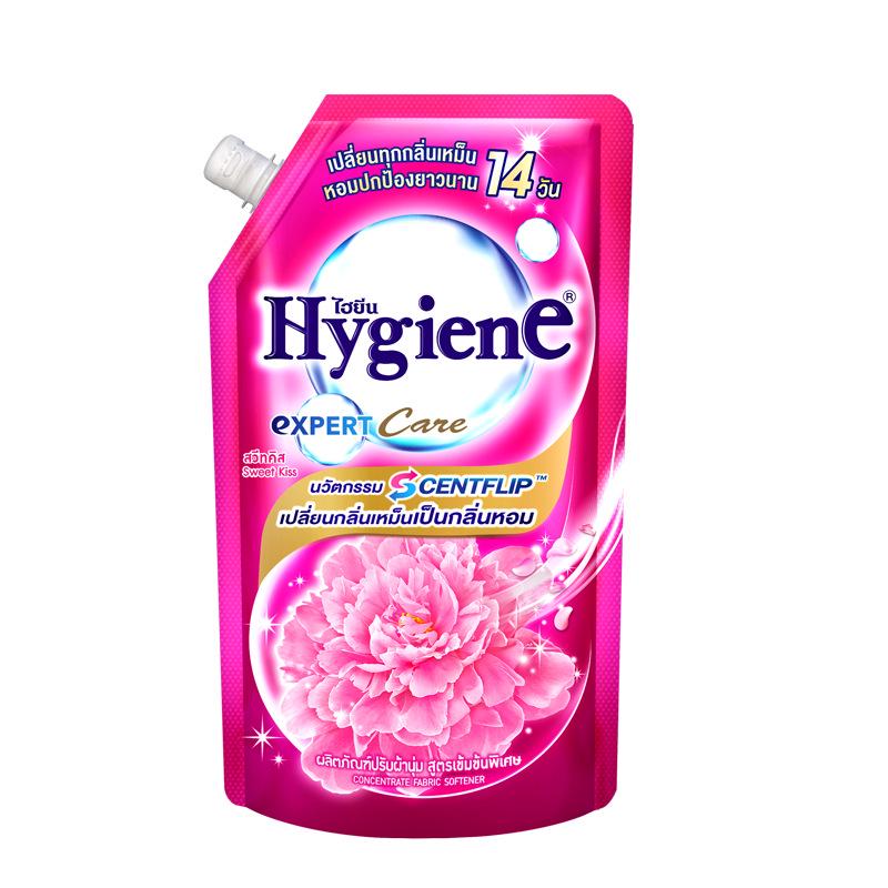 Hi-Clean Концентрированный кондиционер для белья, Стойкий аромат, 480 мл (Импорт из Таиланда)