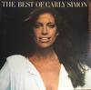 Виниловая пластинка CARLY SIMON The Best Of Carly Simon 6E109 Elektra 1975 США Рок Б/у