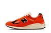 Men's Sneakers Teddy Santis x New Balance 990v2 Made in USA 'Marigold'