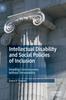 Книга Intellectual Disability and Social Policies of Inclusion : Invading Consciousness Without Permeability