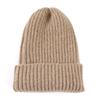 Winter Knitted Hat Women Beanie Autumn Warm Soft Trendy Kpop Style Beanies Skullies Hats Girls Bonnet Ladies Cap