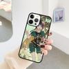Чехол для телефона Genshin Impact Венти Милый для iPhone 17 Air 16 15 14 11 12 13 Pro MAX Plus coque Чехол Оболочка