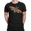 Vintage Moths Butterfly Insect Mens Womens T-Shirts Tee Top #NED