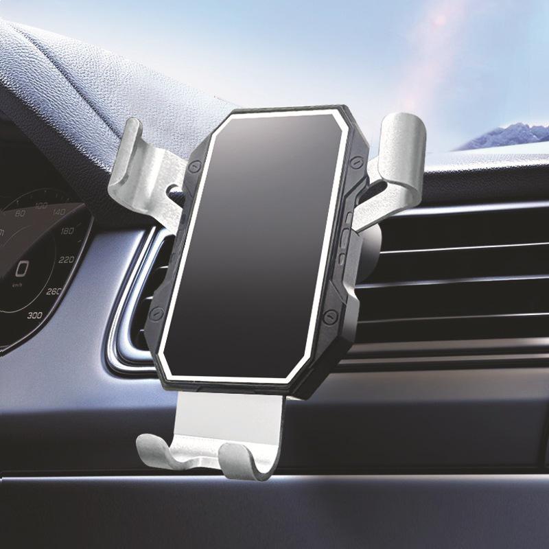 Gravity Sensor Car Air Vent Mount Phone Holder