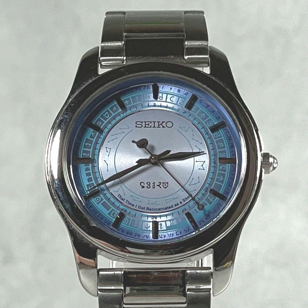 Used 【Operation】SEIKO Tensura That Time I Got Reincarnated as a Slime Collaboration Quartz