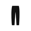 Fila Solid Color Knitted Casual Pants Women Bottoms F11W228607FBK