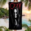 Ozzy Fashion Beach Towel: Ideal for Summer Adventures Soft, absorbent and quick drying suitable for swimming and bathing