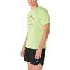 Asics FUJITRAIL T Shirt Men's Green 2011C981-300