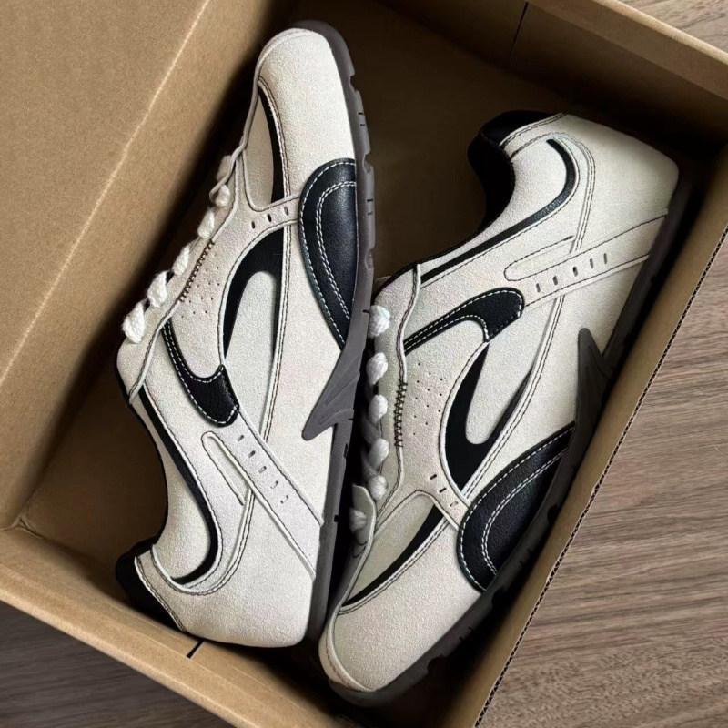 Casual Versatile Commuter Board Shoes Personalized Jogging Shoes Fashion Classic Simple Men'S Shoes Dexun Shoes