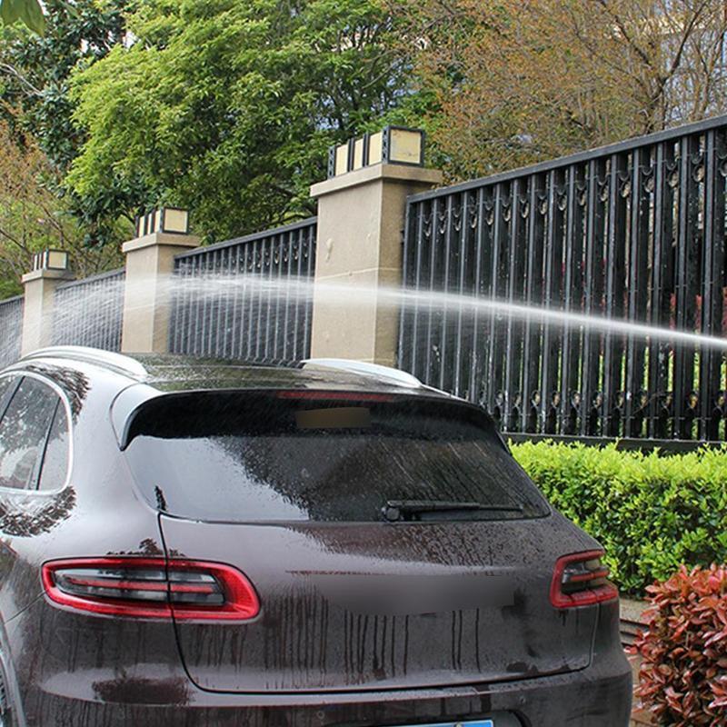 Пистолет для мойки высокого давления Садовый поливочный дом и очистка автомобиля Насадка-распылитель Смелый многофункциональный водяной пистолет для мойки автомобилей