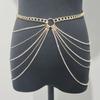 Sexy Waist Chain Belt Belly Body Chain Jewelry For Women Party Accessories