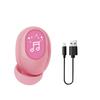 F911 Wireless Earbud Barrier-free High Fidelity Ergonomic Bluetooth-compatible5.0 Mini Invisible True Wireless Stereo Earbud for Driving