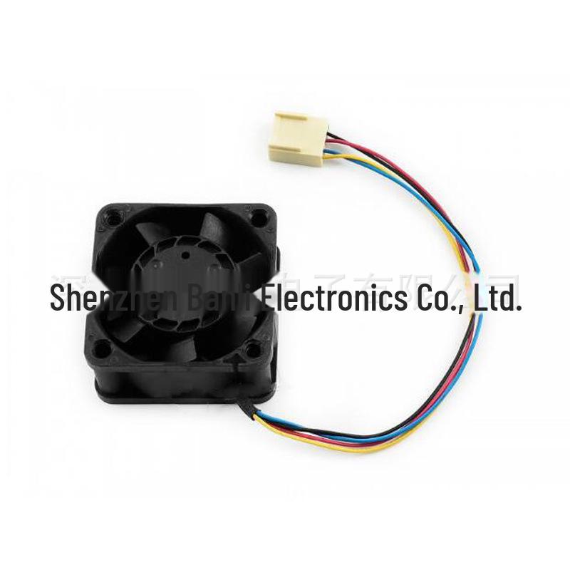 Вентилятор охлаждения Jetson Nano 5V PWM 4020 — мощный регулятор скорости