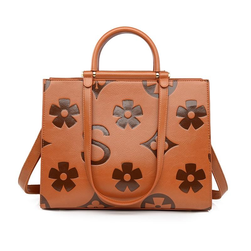 Tote Bag Fashionable Bag For Women Large-capacity Commuter Women's Bag High-end Single Shoulder Women's Handbag