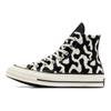Converse Chuck 70 Удобные и Универсальные Прочные Высокие Кеды Унисекс Черные