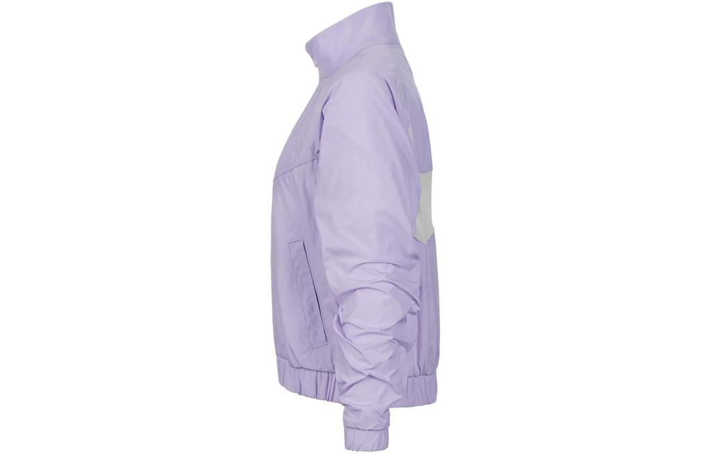Nike Спортивная одежда Куртки и пальто Windrunner Светло-фиолетовый Детские FN8656-515