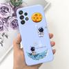 Чехол для Samsung Galaxy A32 A52 A72 5G Милый чехол с рисунком конфет Мягкий силиконовый чехол для телефона для Samsung A32 Galaxy A52 A72 5G