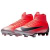 Nike Mercurial Superfly 6 Pro CR7 FG Ярко-малиновые Мужские Бутсы Красный Черный-Хром-Темно-серый AJ3550-600