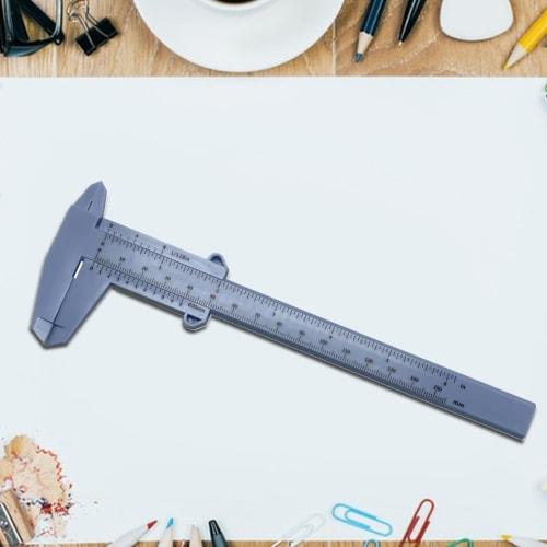 Vernier Caliper Measuring Tool, Digital Caliper, Precision Vernier Caliper, Practical Vernier Caliper | ABS Slide Measuring Caliper, High-Precision Mi