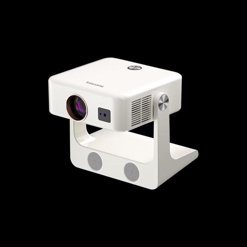 Salaxene K2 Auto-Focus 1080P Smart Projector (CN version)