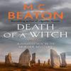 Death of a Witch by M.C. Beaton Paperback Book 9781472124609