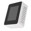 5 In 1 Meter Air Quality Monitor CO2 Detector Portable Battery Operated Carbon Dioxide HCHO TVOC Temp Humi