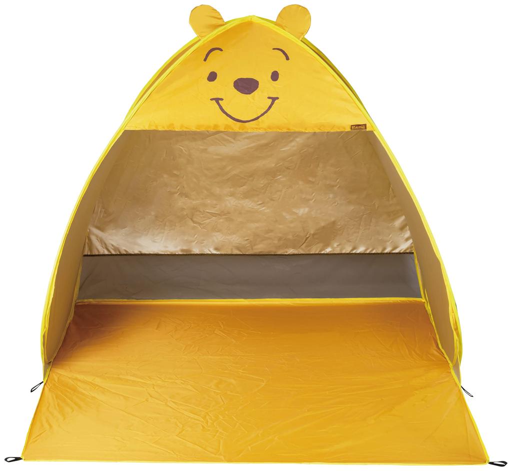 Палатка для скейтбординга на 3-4 человека Палатка Disney Winnie the Pooh Раскладная в одно касание OPT2-A